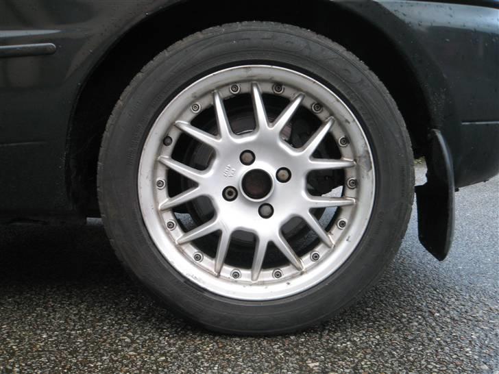 Mitsubishi Colt (Projekt) billede 8