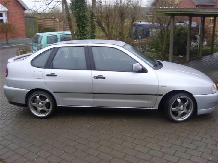 Seat Cordoba  *SOLGT* billede 6