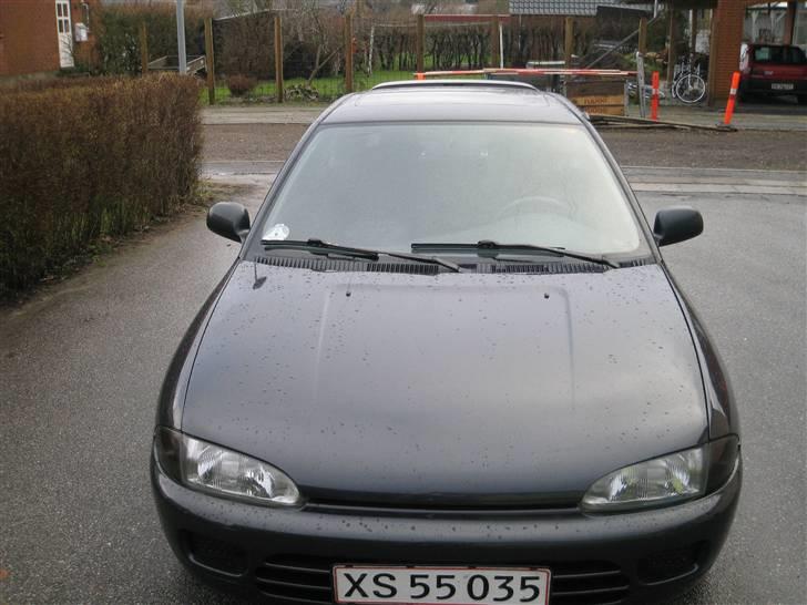 Mitsubishi Colt (Projekt) billede 12