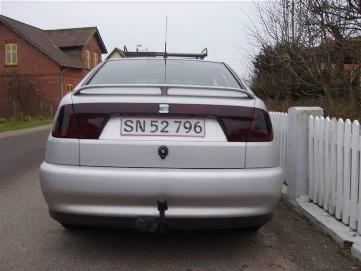 Seat Cordoba  *SOLGT* billede 7