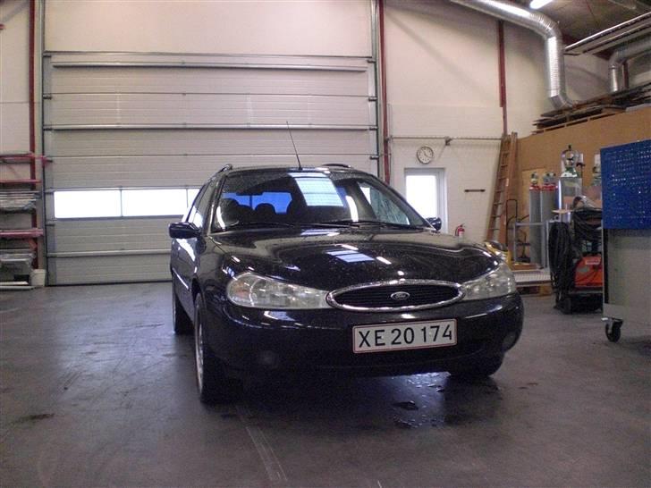 Ford Mondeo st-car (SOLGT) billede 1