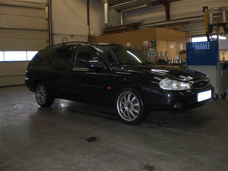 Ford Mondeo st-car (SOLGT) billede 2