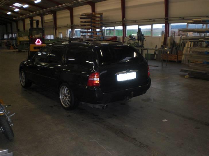 Ford Mondeo st-car (SOLGT) billede 4