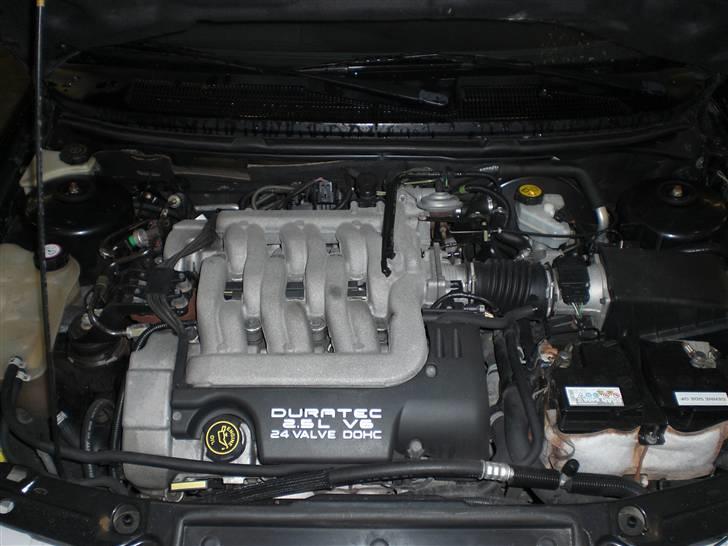 Ford Mondeo st-car (SOLGT) billede 6