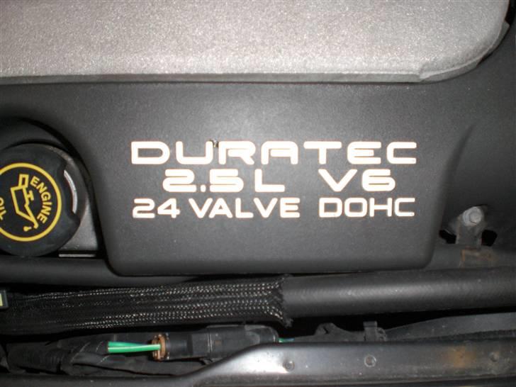 Ford Mondeo st-car (SOLGT) billede 7