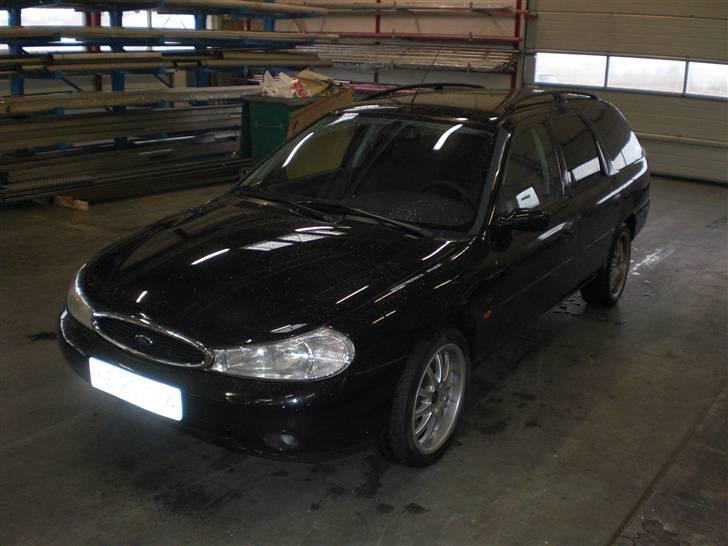 Ford Mondeo st-car (SOLGT) billede 9