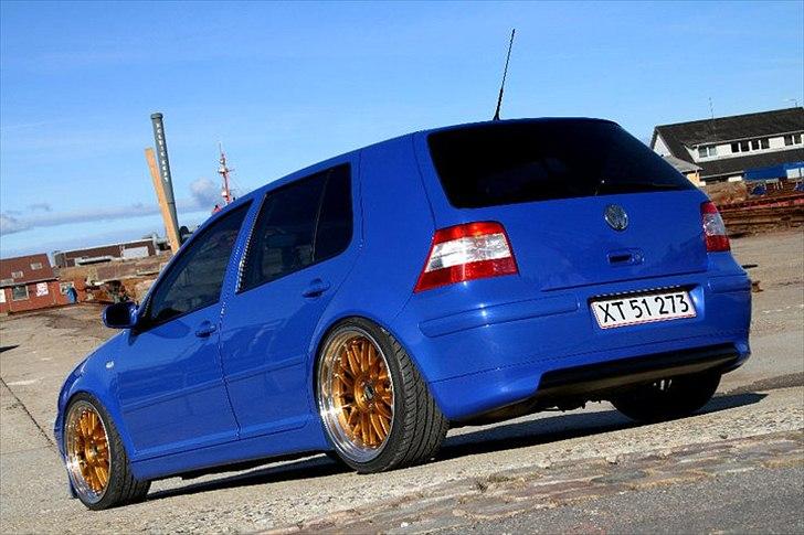 VW Golf 4 SOLGT billede 5