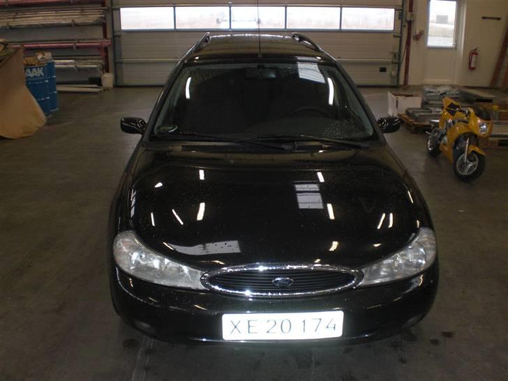 Ford Mondeo st-car (SOLGT) billede 10