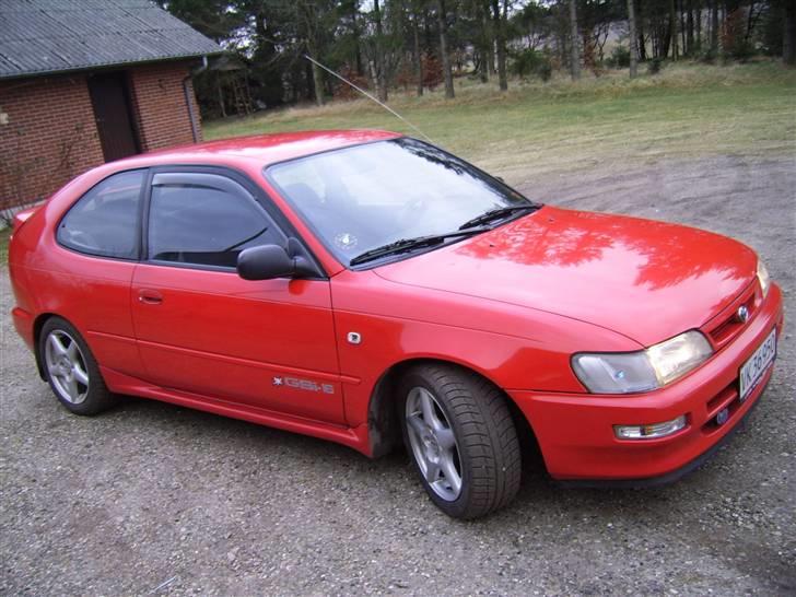 Toyota Corolla GSI billede 1