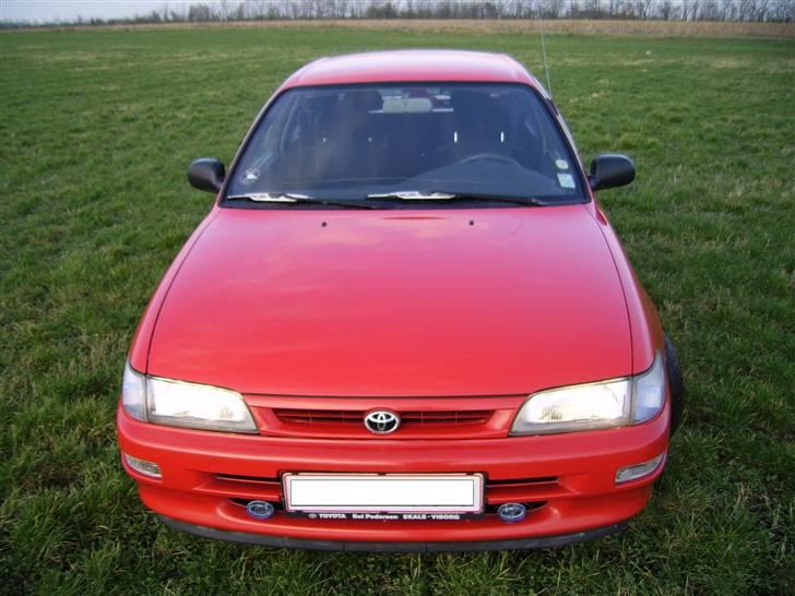 Toyota Corolla GSI billede 2