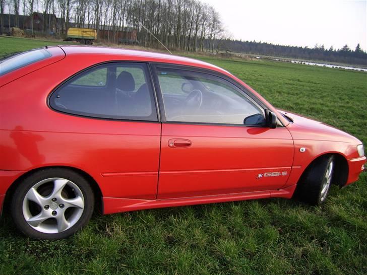 Toyota Corolla GSI billede 3