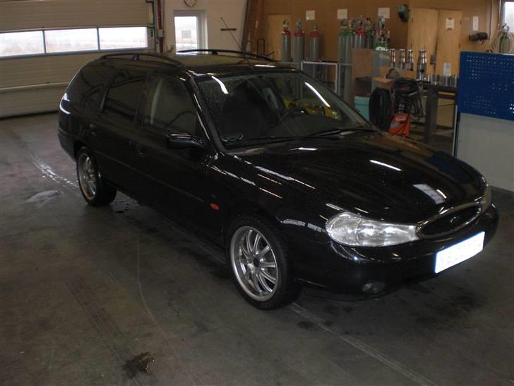 Ford Mondeo st-car (SOLGT) billede 11