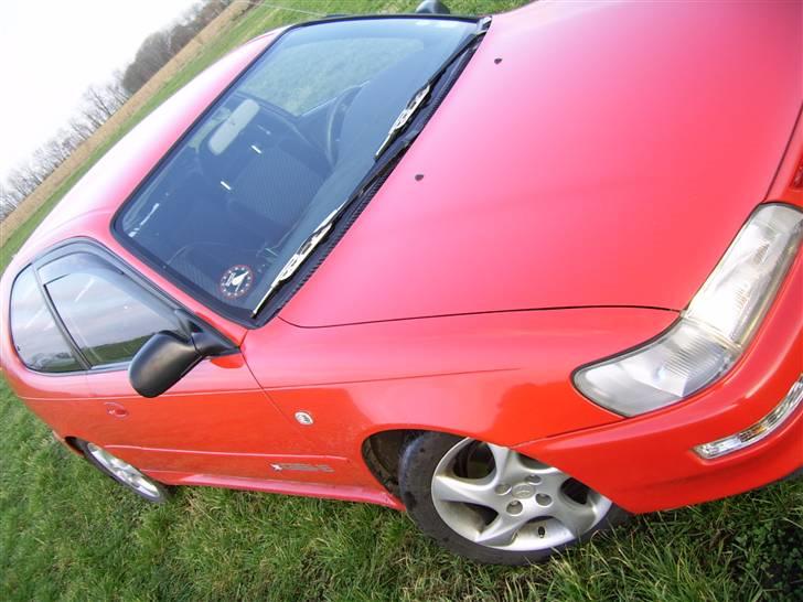 Toyota Corolla GSI billede 4