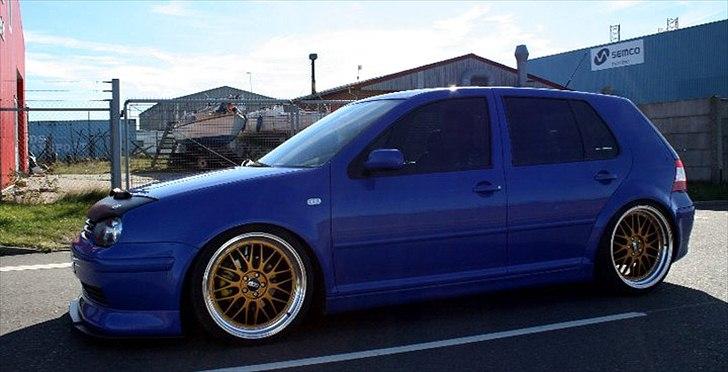 VW Golf 4 SOLGT billede 6