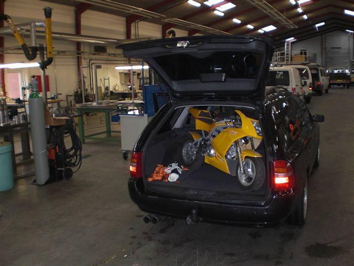 Ford Mondeo st-car (SOLGT) billede 12