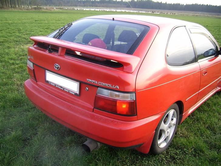 Toyota Corolla GSI billede 6