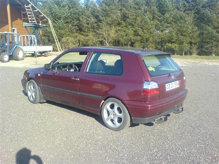 VW Golf 3 billede 7