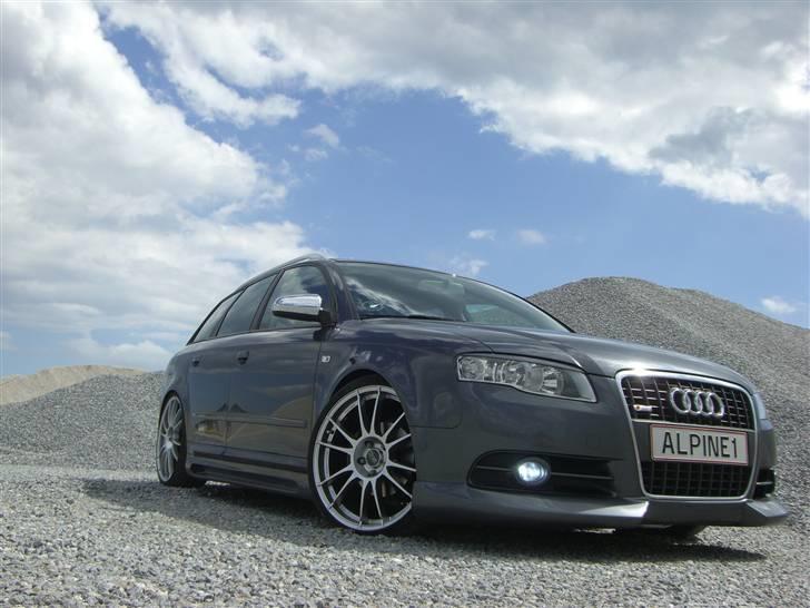 Audi A4 Avant "Solgt" billede 2