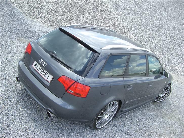 Audi A4 Avant "Solgt" billede 5