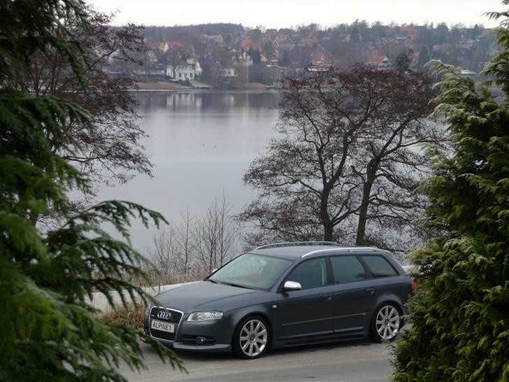 Audi A4 Avant "Solgt" billede 9