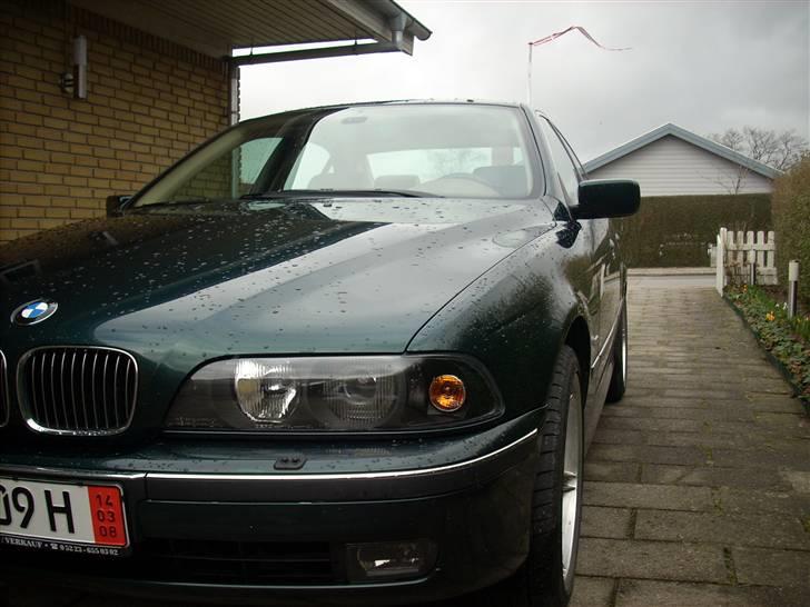 BMW 540I billede 1