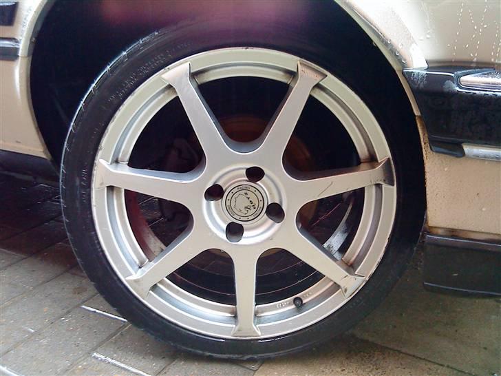 BMW 320i E30 - Sommer Fælge - Dotz Racing 17" billede 19