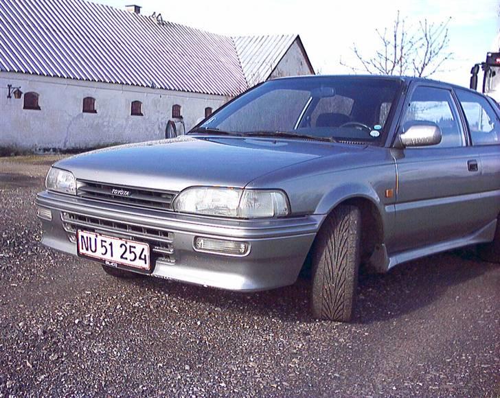 Toyota corolla 1.3 Xl - Lige købt billede 1