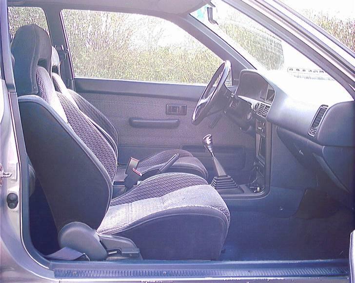 Toyota corolla 1.3 Xl billede 4