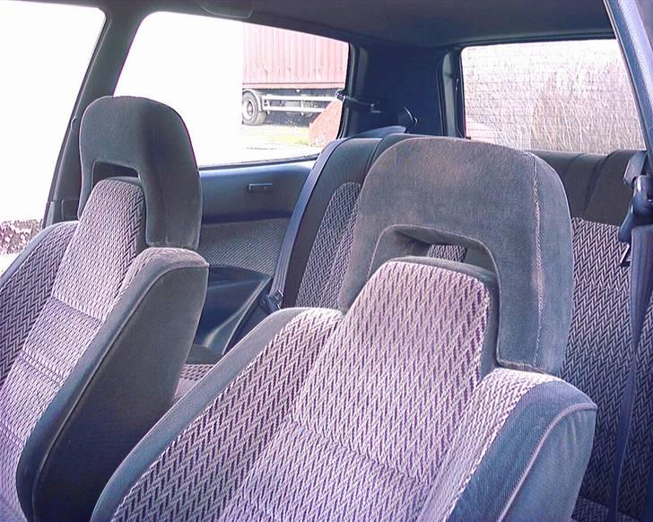 Toyota corolla 1.3 Xl - Planlægger ombetrækning.... billede 5