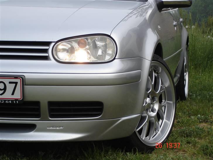 VW Golf 20v Turbo billede 1