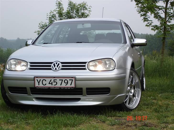 VW Golf 20v Turbo billede 2