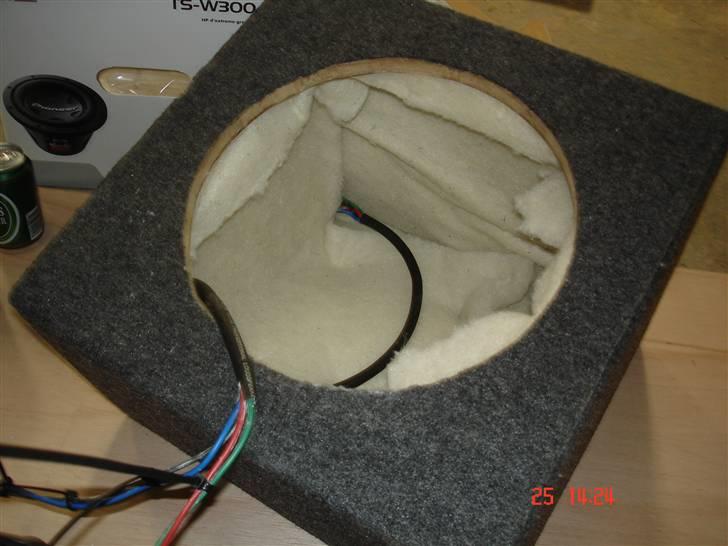 VW Golf 20v Turbo - Så skal der bare lige en enhed ned i hullet.. billede 4