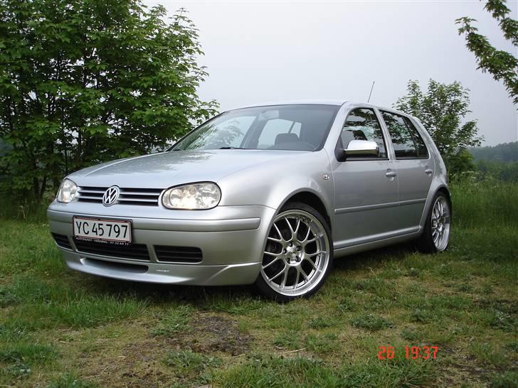 VW Golf 20v Turbo - Så sidder de der sørme, RIAL NOGARO 9*19 billede 8