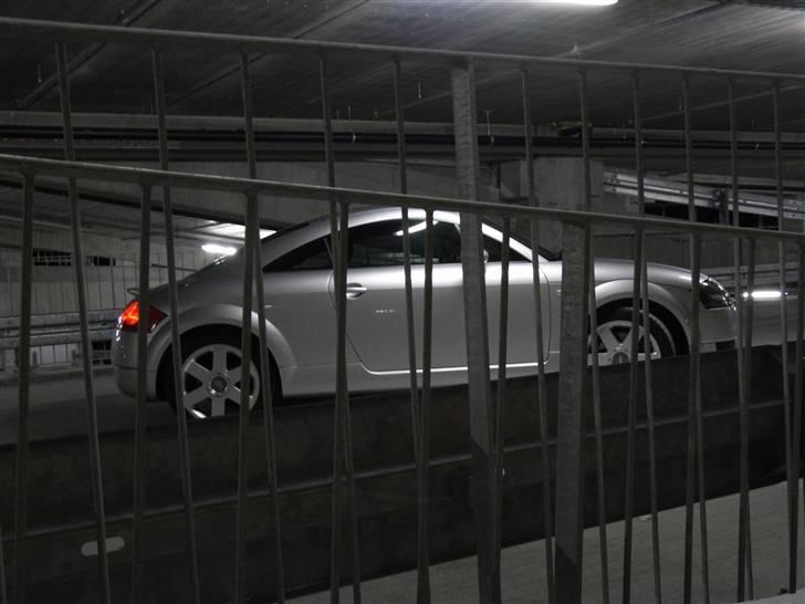 Audi TT Coupé [SOLGT] billede 18