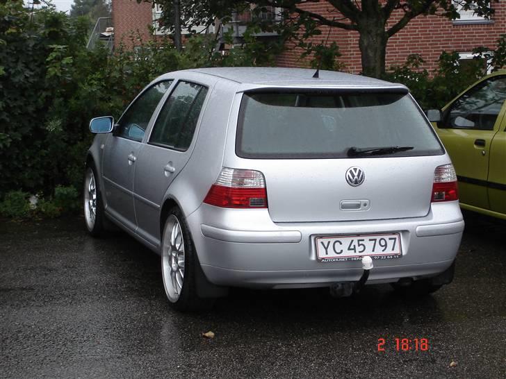 VW Golf 20v Turbo billede 10