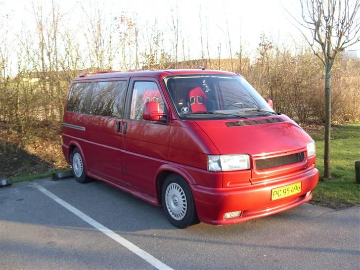 VW T4 Transporter billede 1