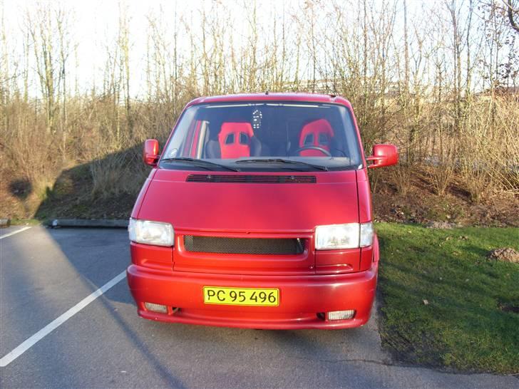 VW T4 Transporter billede 2