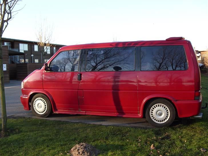 VW T4 Transporter billede 3
