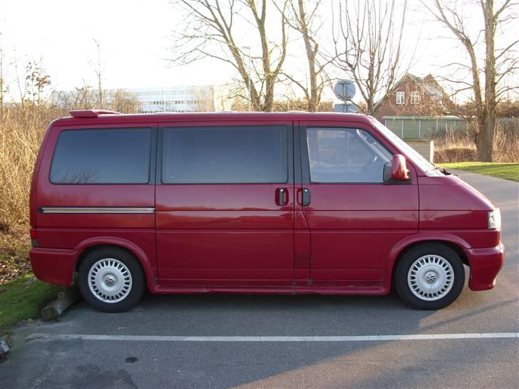 VW T4 Transporter billede 4