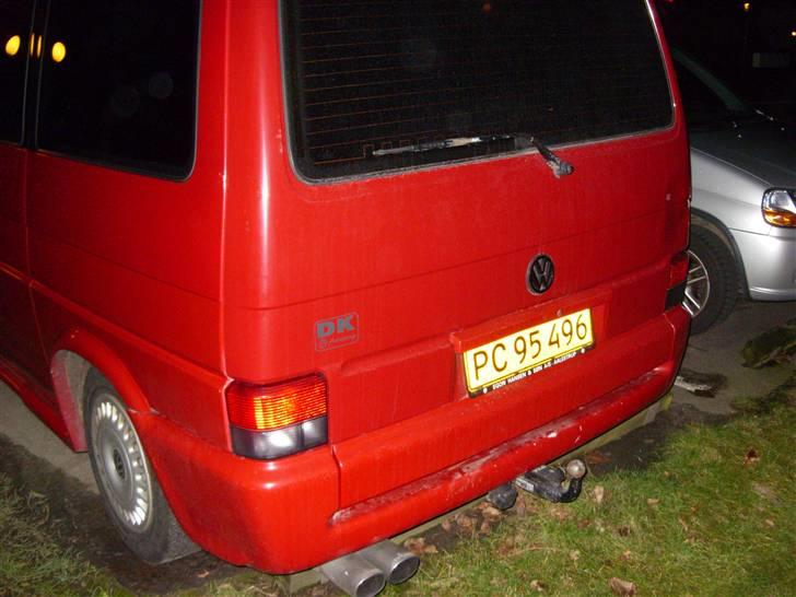 VW T4 Transporter billede 5