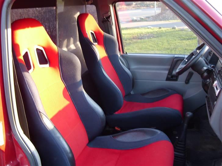 VW T4 Transporter billede 6