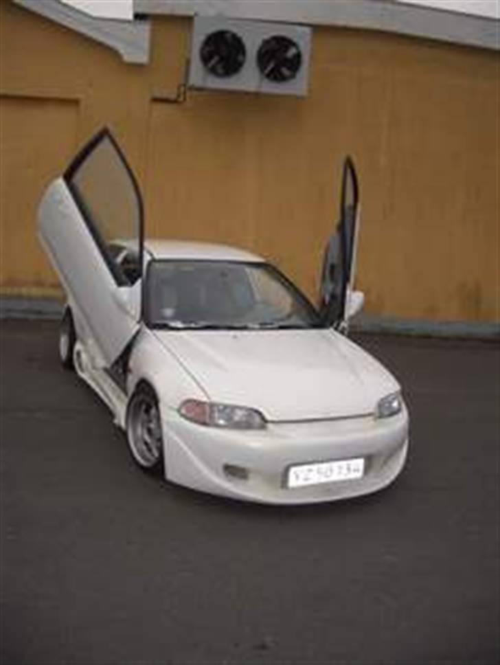 Honda civic *****RIP***** billede 2