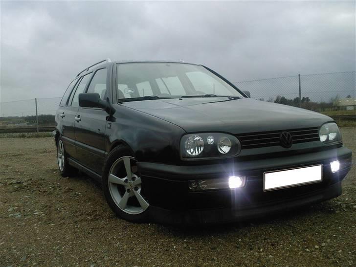 VW Golf III St.car Solgt billede 1