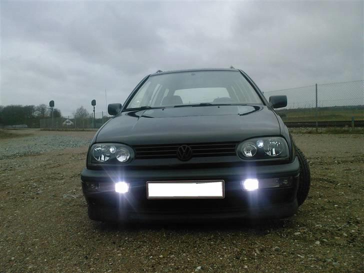 VW Golf III St.car Solgt billede 2