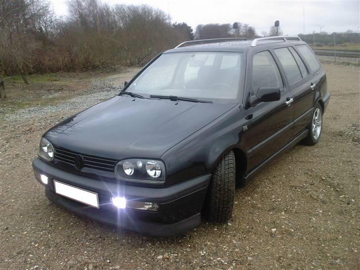 VW Golf III St.car Solgt billede 3