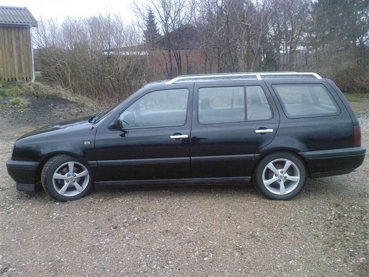 VW Golf III St.car Solgt billede 4
