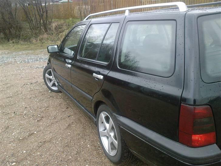 VW Golf III St.car Solgt billede 5