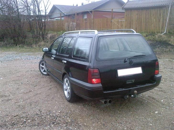 VW Golf III St.car Solgt billede 6