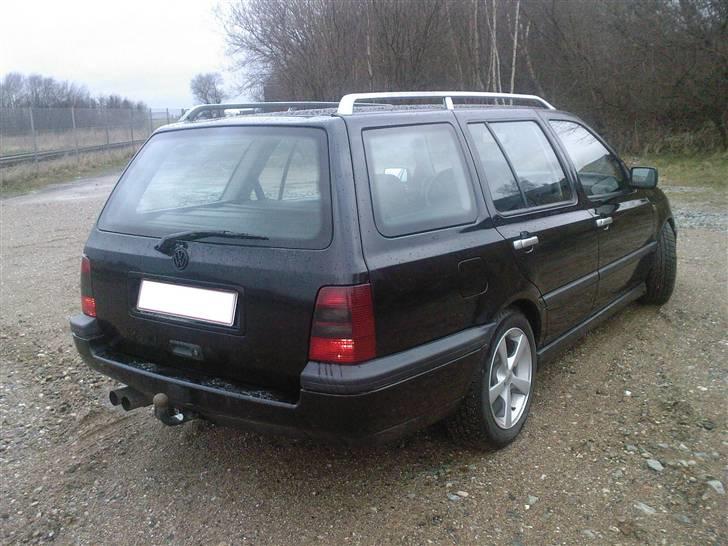 VW Golf III St.car Solgt billede 7