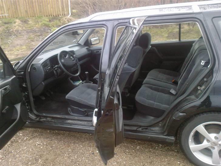 VW Golf III St.car Solgt billede 8